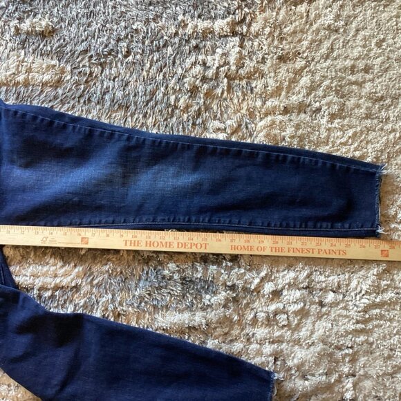Judy Blue Skinny Fit Jeans High Rise Stretch Denim Women’s Size 13/31 - Picture 8 of 8